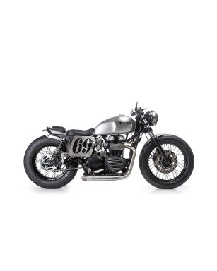Triumph Bonneville T100 Custom Speedster