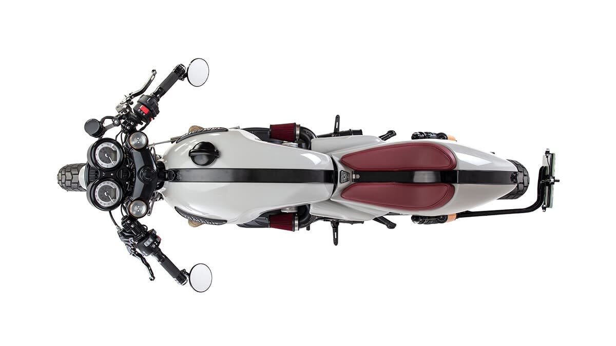 triumph thruxton rs caferacer tamarit renatide