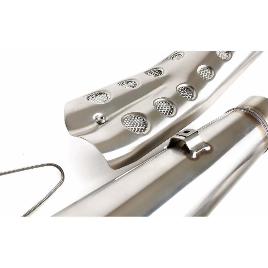 Zard TIGER 70 Exhaust