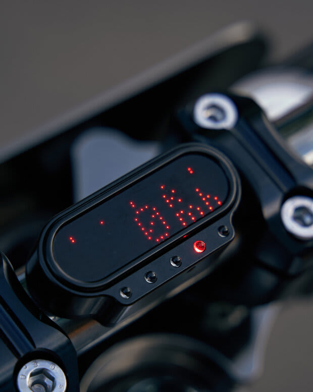 triumph bonneville t100 tracker tamarit antares