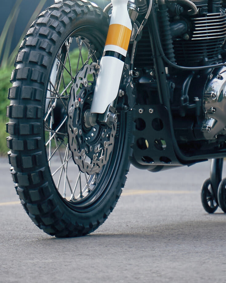 triumph bonneville t100 tracker tamarit antares