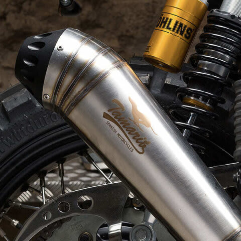 Bocanegra Exhausts