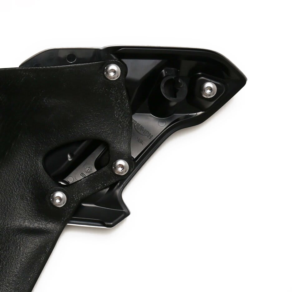 Dorsal Tabarca 2025 - Painted / Left