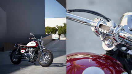 Metallic Springs for Triumph 