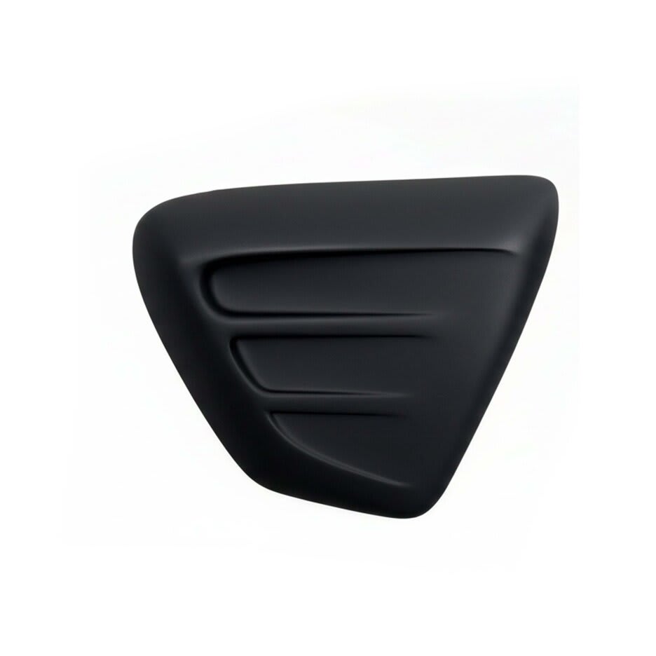 Tapas Agost - Matt Black / Right