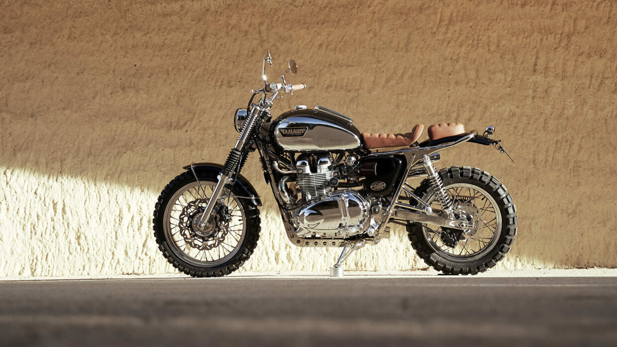 triumph scrambler 900 scrambler tamarit libertas
