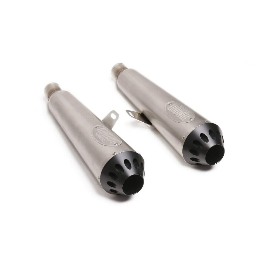 Apolo Exhausts
