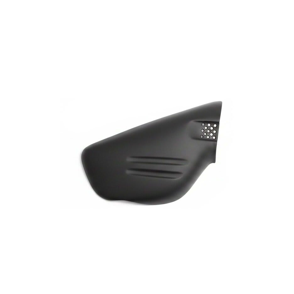 Tapas Bobber (pareja) - Matt Black / Right