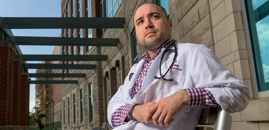 Dr. Matt Hoffman
