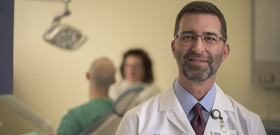 Dr. Steven Bender