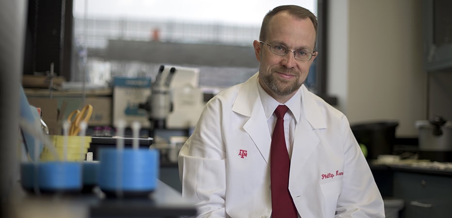 Dr. Phillip Kramer