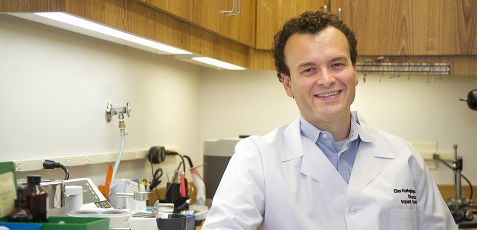 Dr. Elias Kontogiorgos