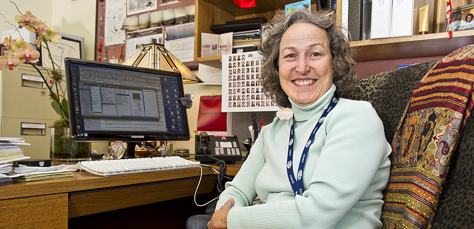 Dr. Lynne A. Opperman