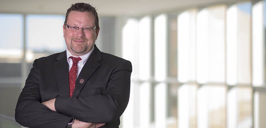 Dr. Jay Maddock