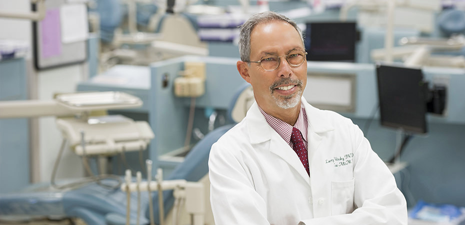 Dr. Lawrence E. Wolinsky