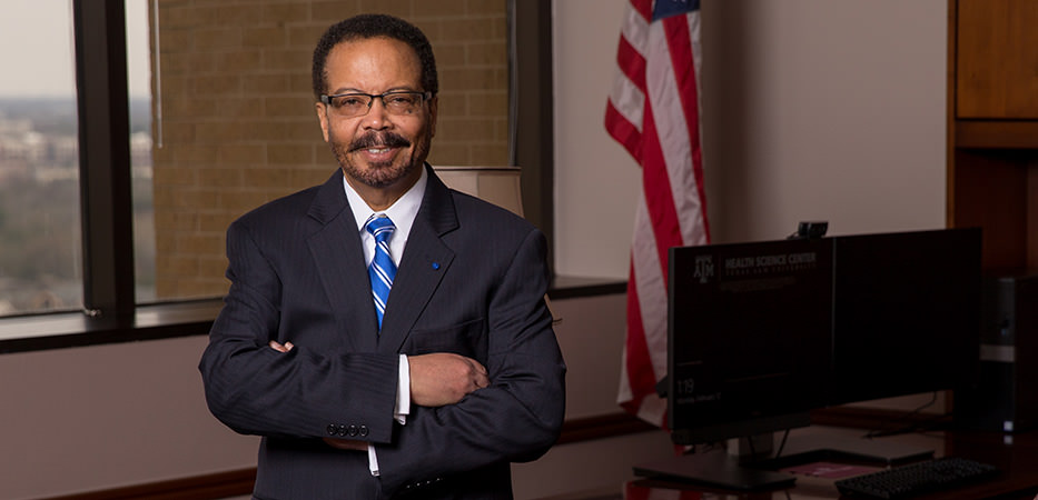 Dr. Roderick Pettigrew