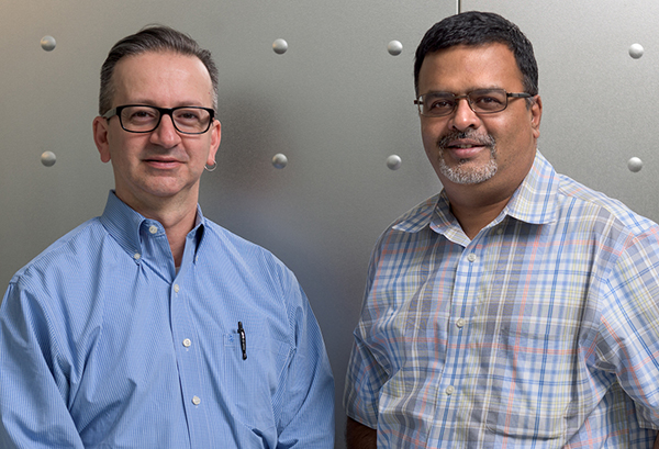 Dr. Alaniz and Dr. Jayaraman