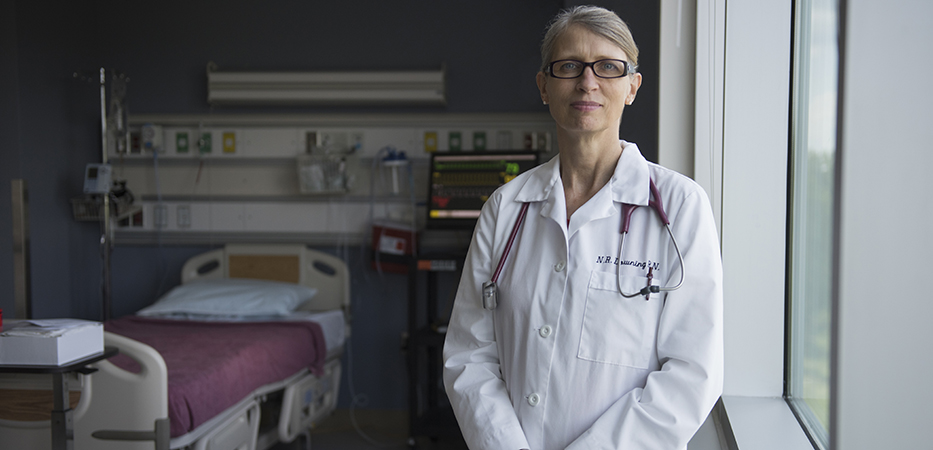 Dr. Nancy Downing