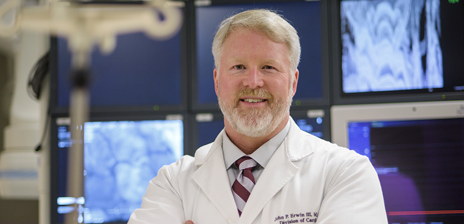Dr. John Erwin