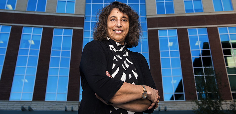 Dr. Farida Sohrabji