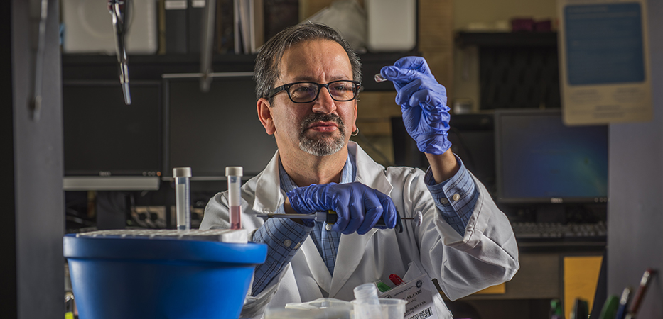 Dr. Robert Alaniz