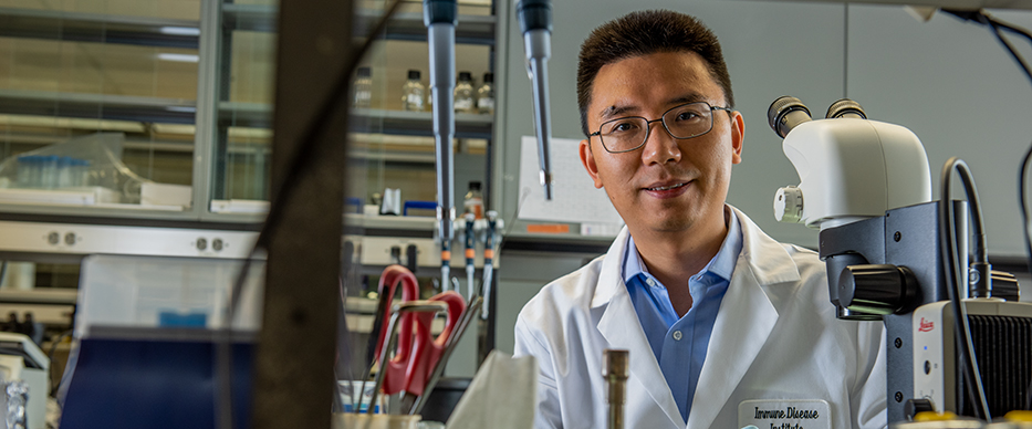 Dr. Yubin Zhou
