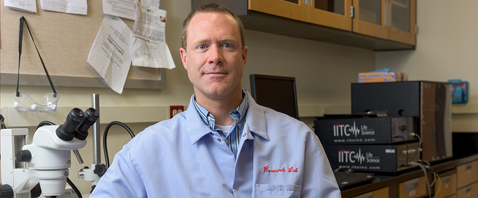 Dr. Brett Mitchell