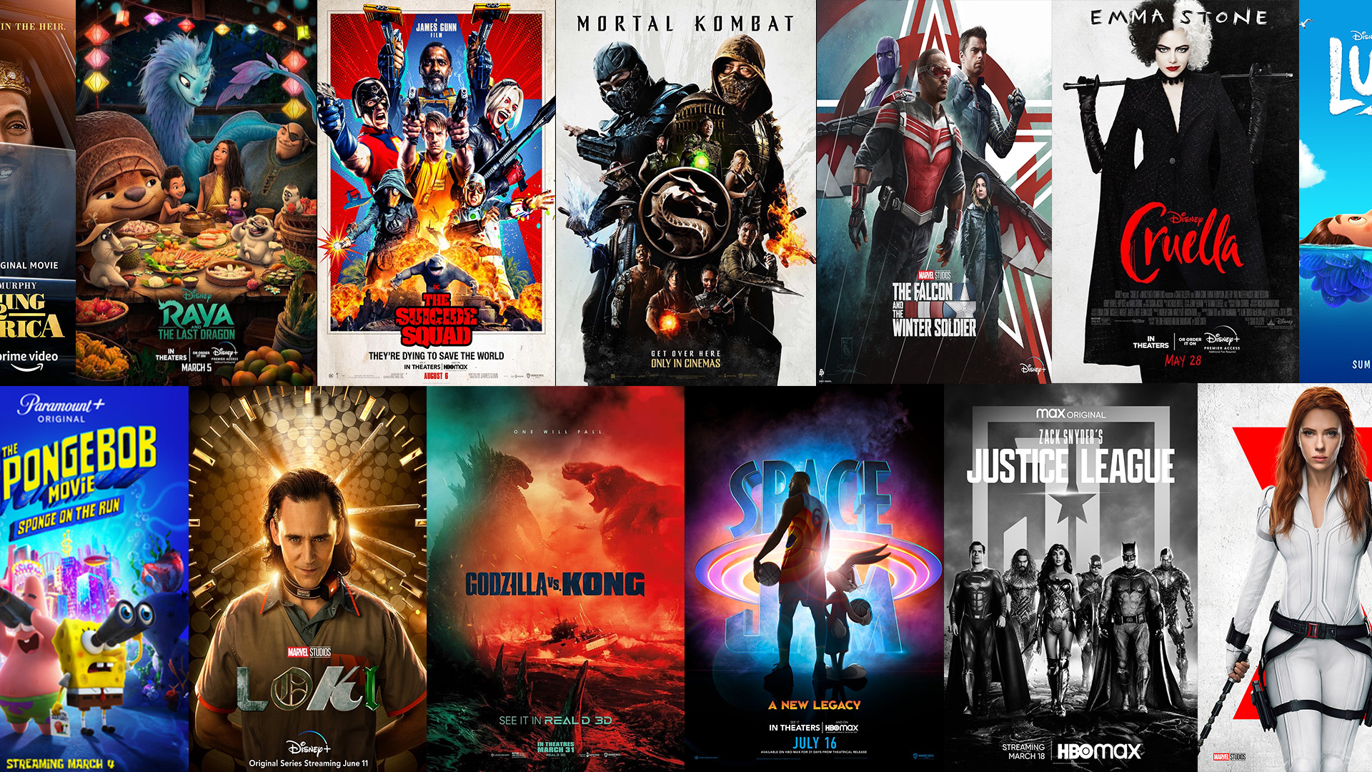 upcoming movies 2021