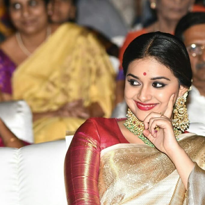 KeerthiSuresh