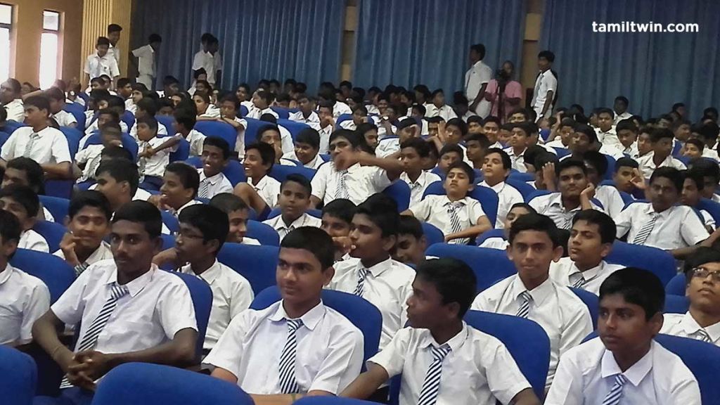 இந்துக் கல்லூரியில் சிறப்பிக்கப்பட்ட ஆய்வு தினம்