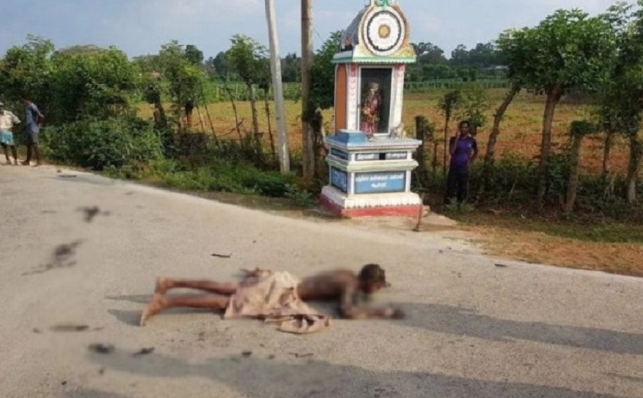 jaffna point-pedro-men-try-to-firehimself