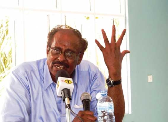 Mavai Senathirajah MP