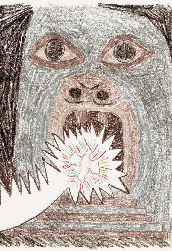 Jacki, la internet profunda