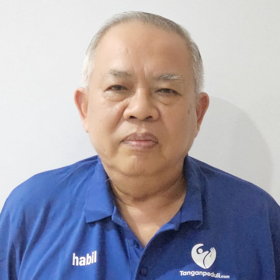 Portrait of Habil Lokadjaja
