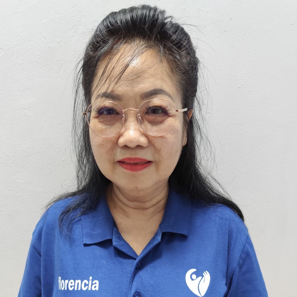 Portrait of Florencia Hui Ling