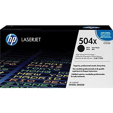 HP 504A, (CE253A-G) Magenta Original LaserJet Toner Cartridge for US Government HP 504A, (CE253A-G) Magenta Original LaserJet Toner Cartridge for US Government