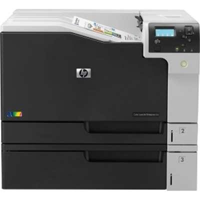 LaserJet Enterprise M750dn Laser Printer