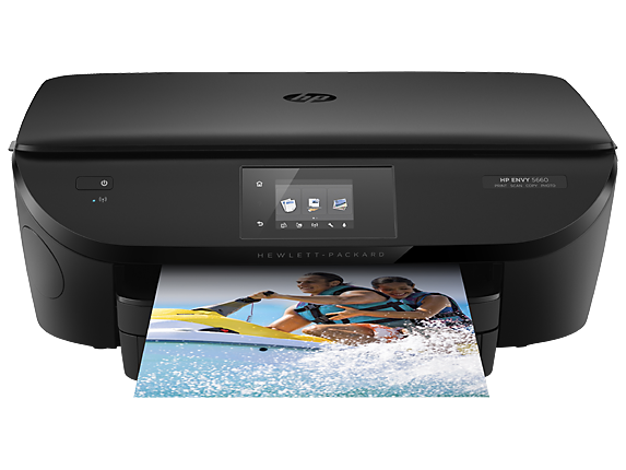 HP ENVY 5660 e-All-in-One Printer