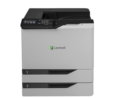 Lexmark CS820dtfe Color Laser Printer