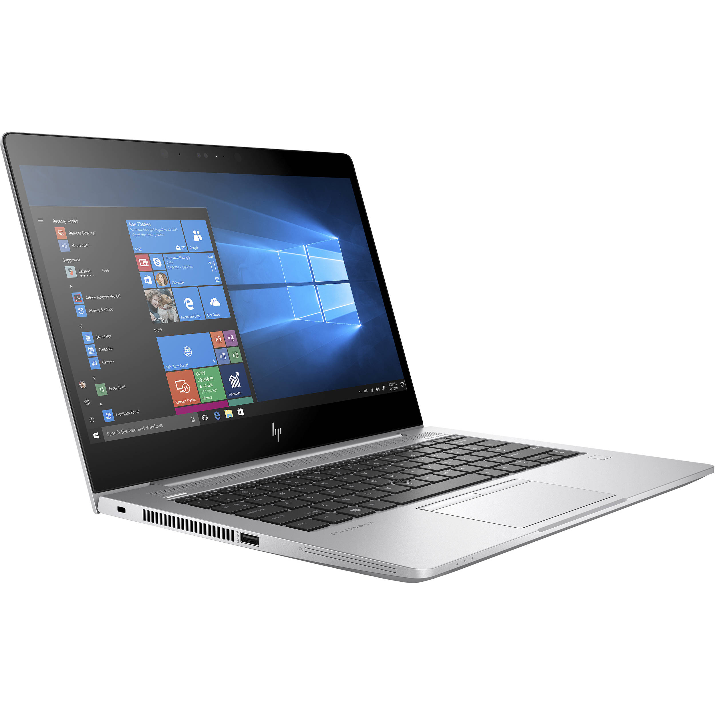 HP EliteBook 830 G5 Notebook PC