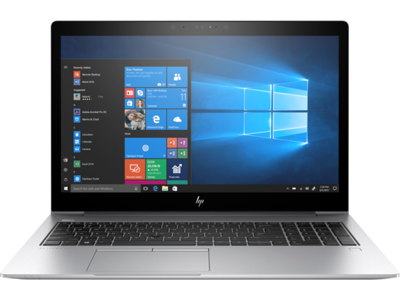 HP EliteBook 850 G5 Notebook PC