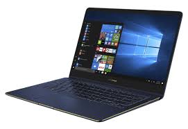 ASUS Computer International ZenBook Flip S UX370UA-XB74T-BL 2 in 1 PC