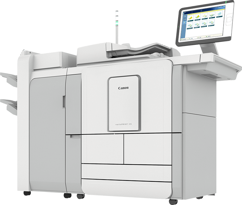 Canon, Inc varioPRINT 115 DP