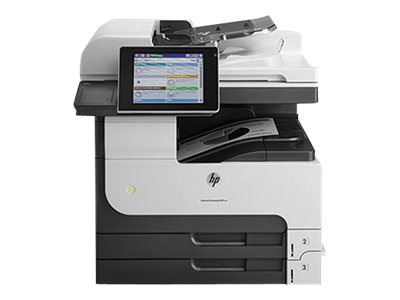 HP LaserJet Managed M725dnm Mono MFP