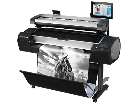 HP DesignJet HD Pro MFP Printer