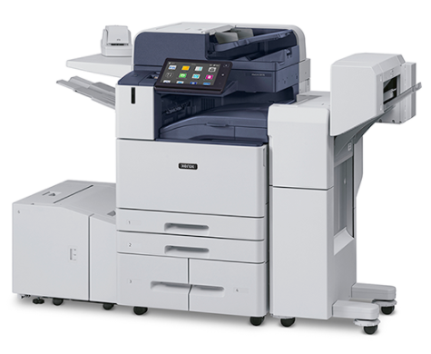 Xerox<sup>®</sup> AltaLink C8170