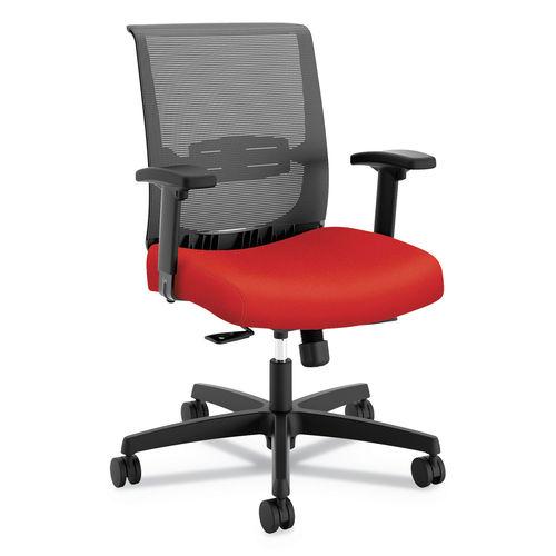 The HON Company Convergence Mid-Back Task Chair