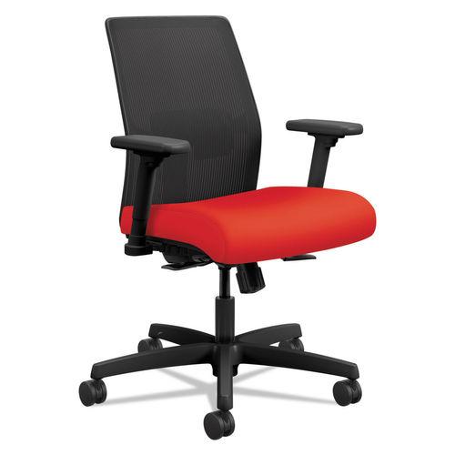 The HON Company Ignition 2.0 4-Way Stretch Low-Back Mesh Task Chair