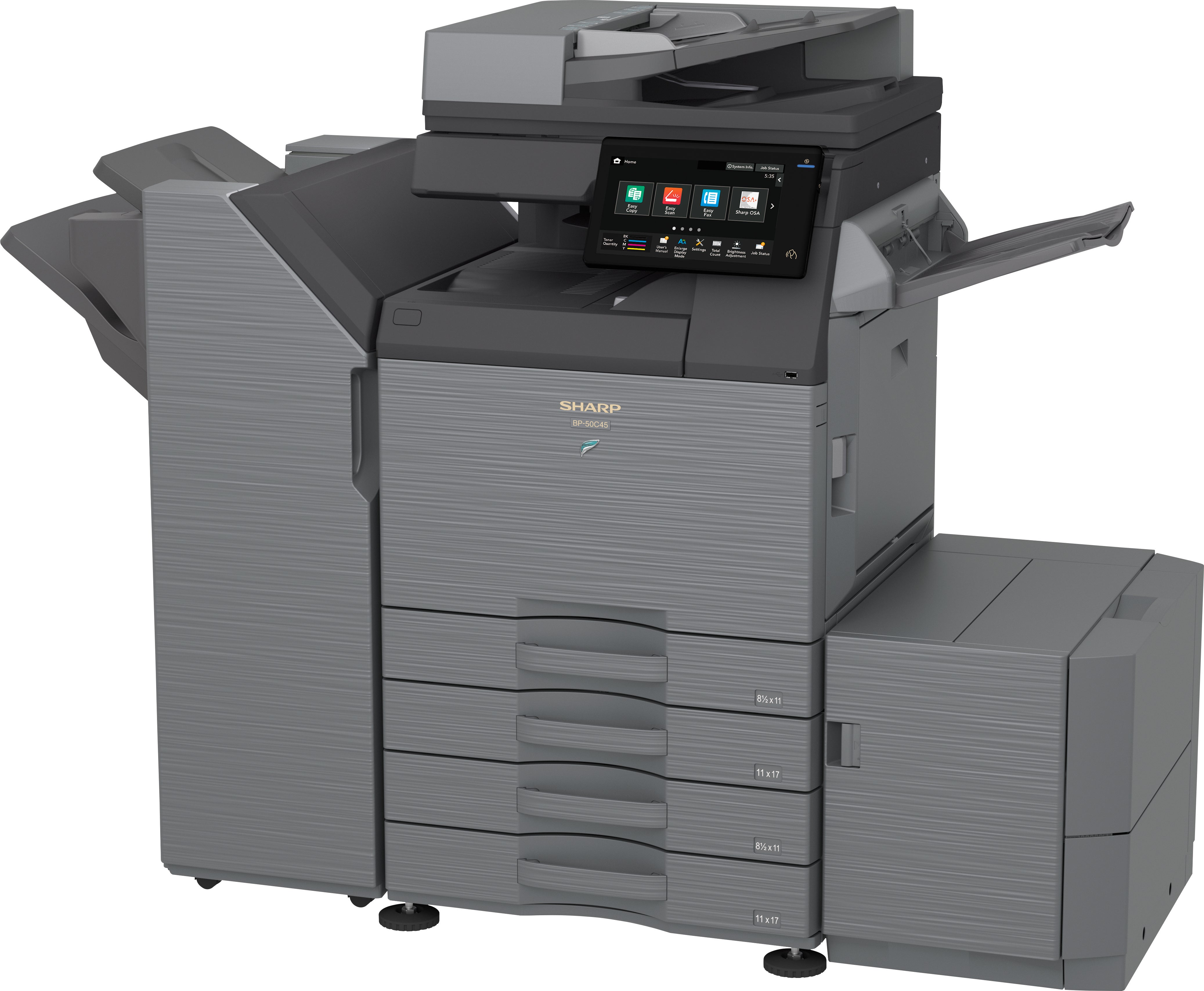 Printers & Copiers | Shop Kyocera, and Sharp Electronics