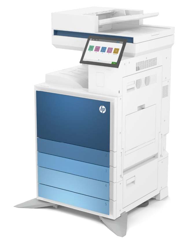 1PV87A - Imprimante Laser Monochrome HP LaserJet M507dn 